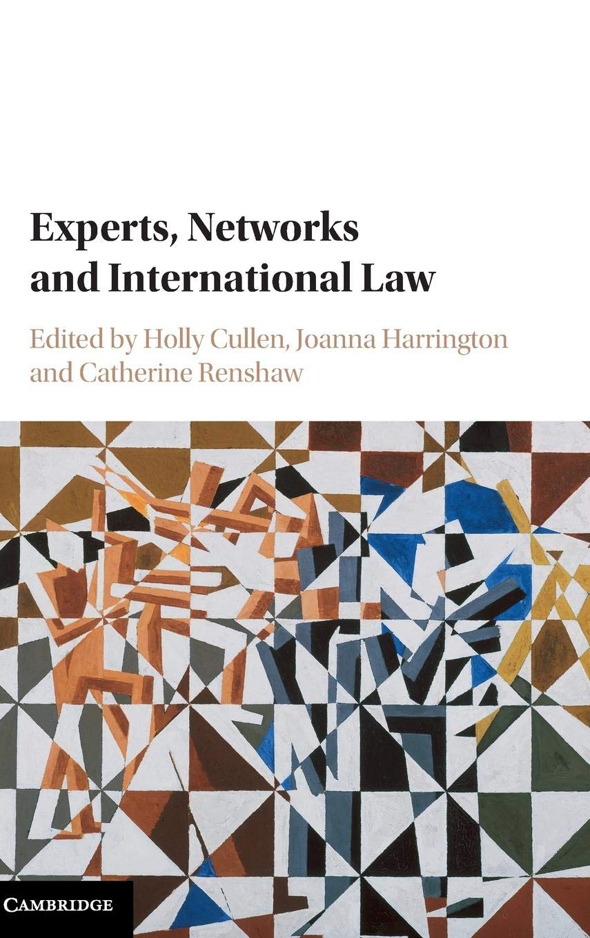 Experts, Networks and International Law,Used