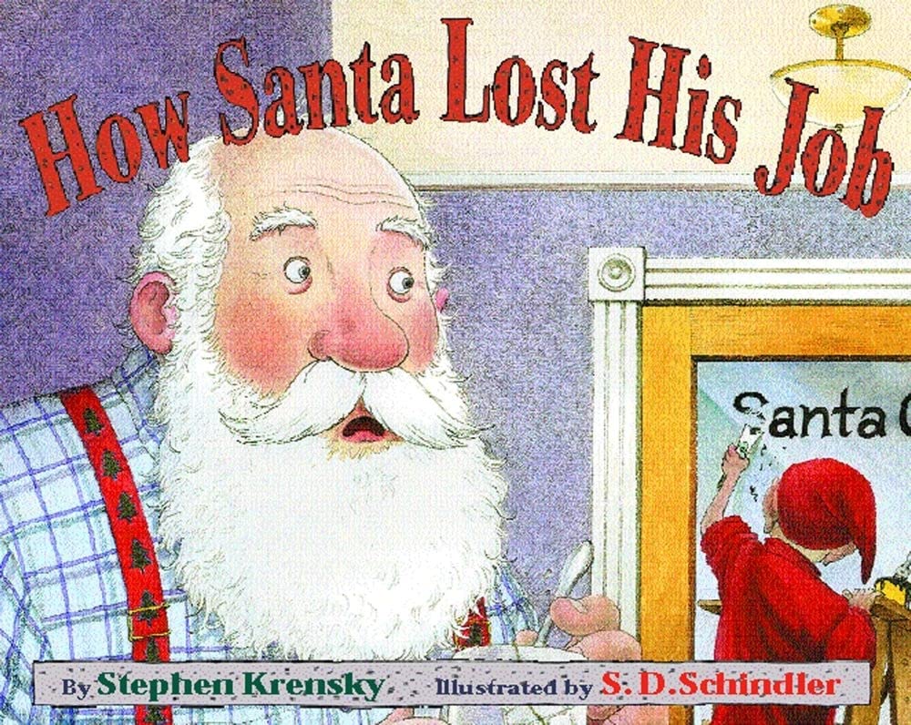 How Santa Lost His Job,Used