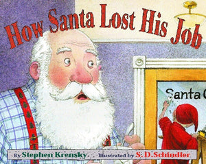 How Santa Lost His Job,Used