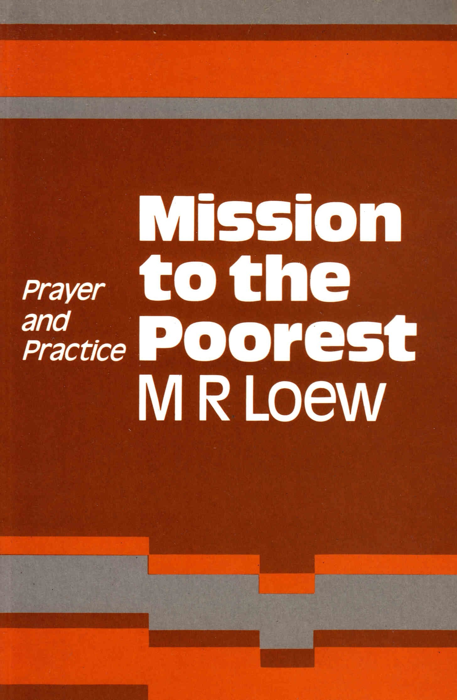 Mission To The Poorest,New