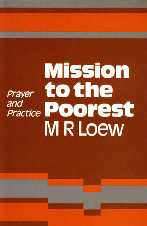Mission To The Poorest-used