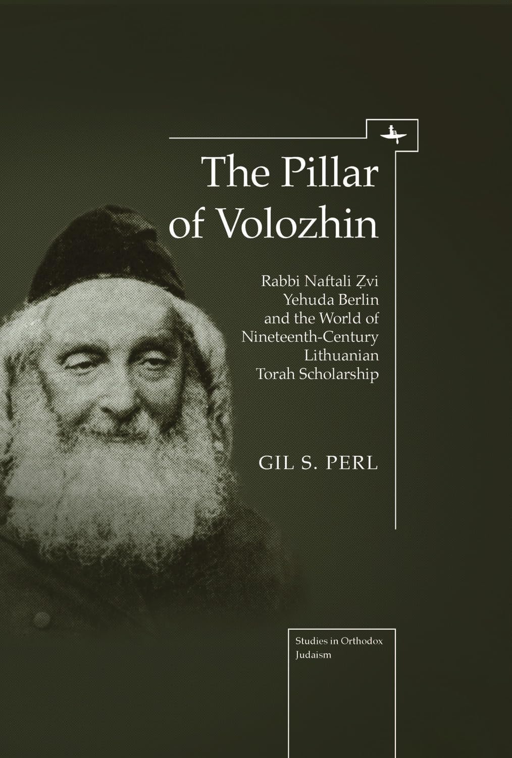The Pillar Of Volozhin: Rabbi Naftali Zvi Yehuda Berlin And The World Of Nineteenthcentury Lithuanian Torah Scholarship (Studie,Used
