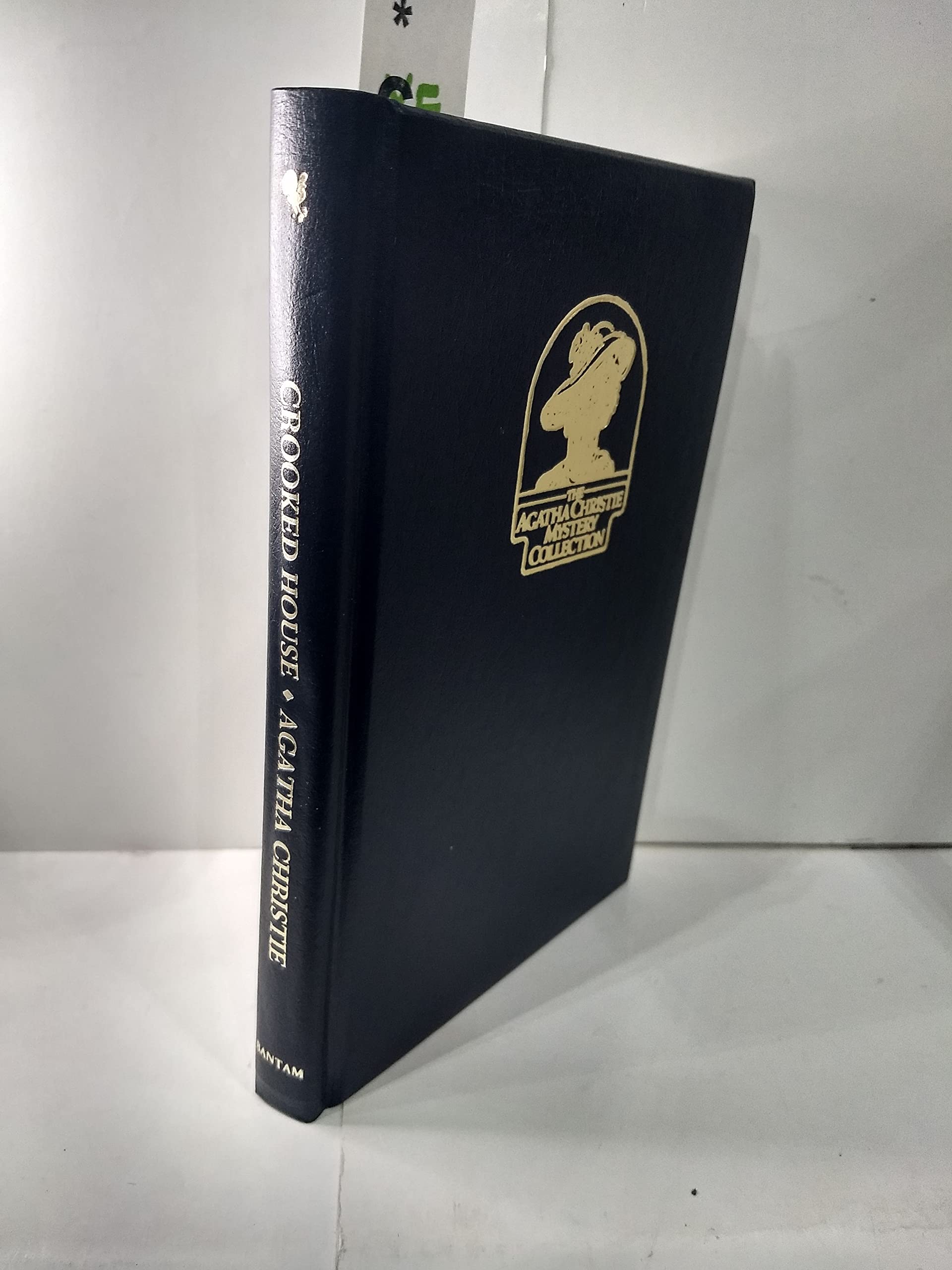 Crooked House (The Agatha Christie Mystery Collection),New