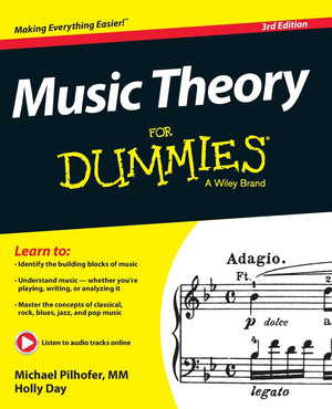 Music Theory For Dummies