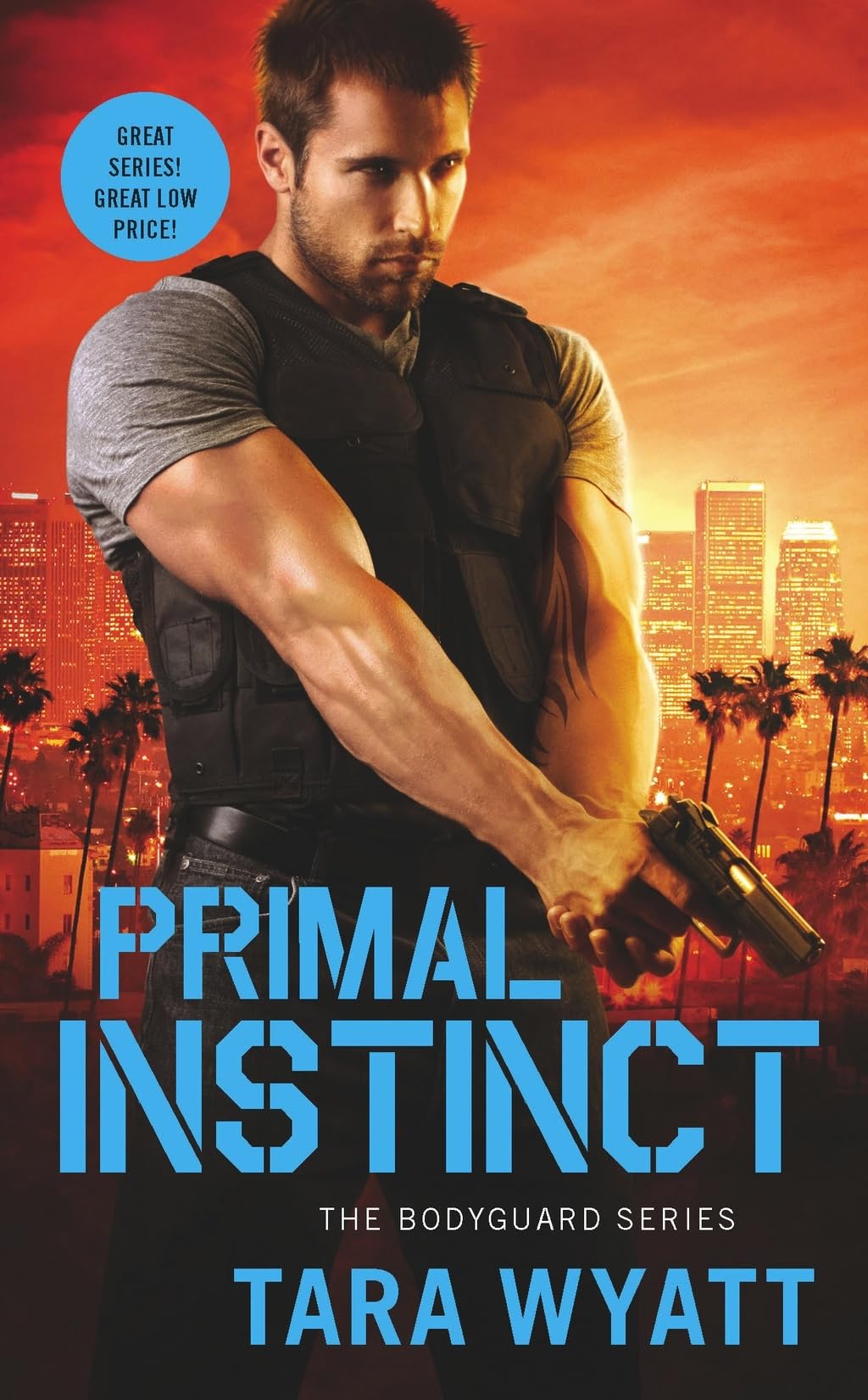 Primal Instinct,Used