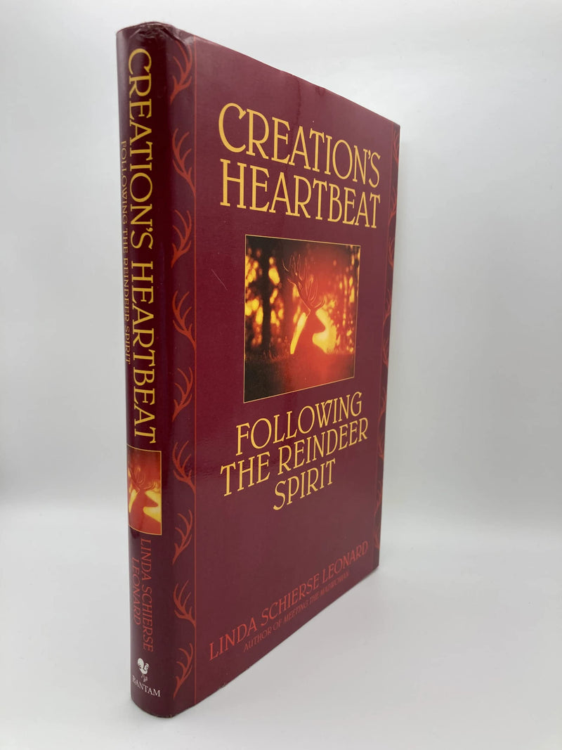 Creation's Heartbeat: Following the Reindeer Spirit,Used