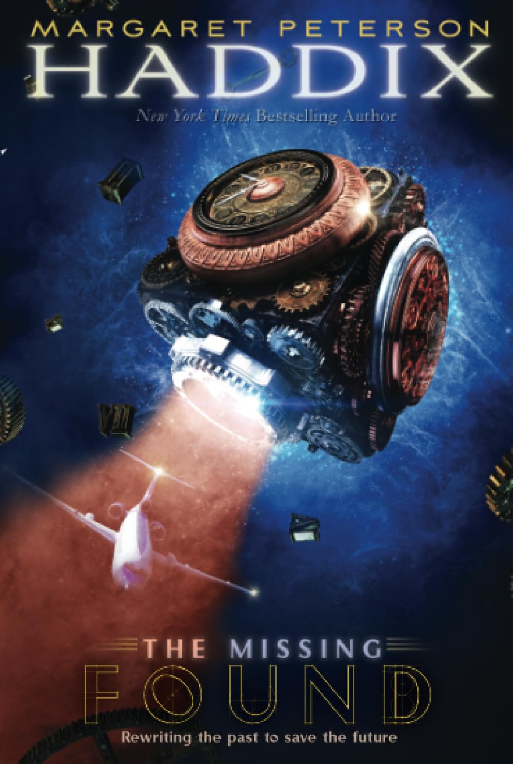 Found (The Missing, Book 1),New