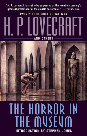 The Horror in the Museum: A Novel,Used