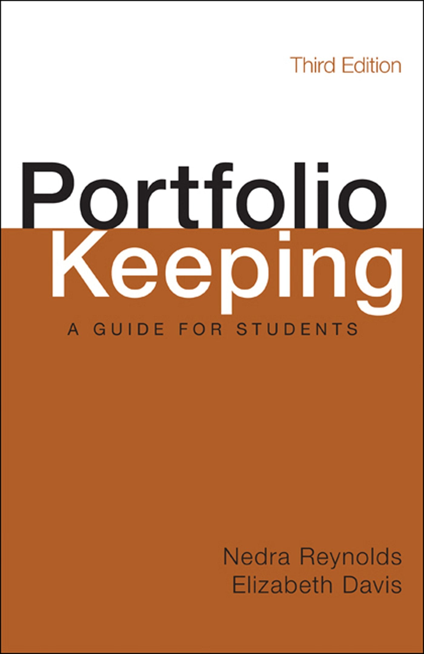 Portfolio Keeping: A Guide for Students,New
