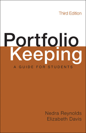 Portfolio Keeping: A Guide for Students,New