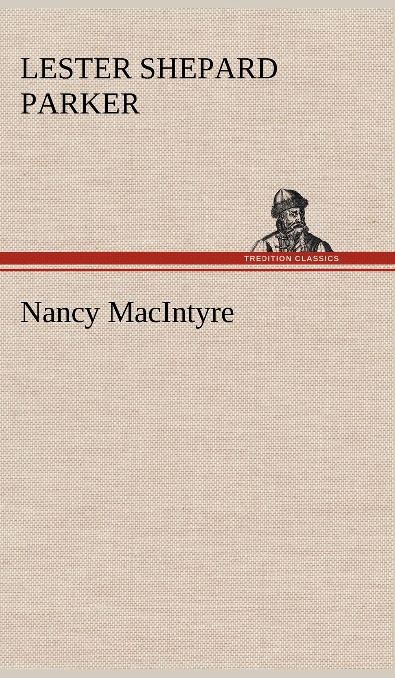 Nancy MacIntyre,Used