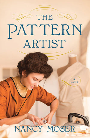 The Pattern Artist (Thorndike Press Large Print Christian Historical Fiction),Used