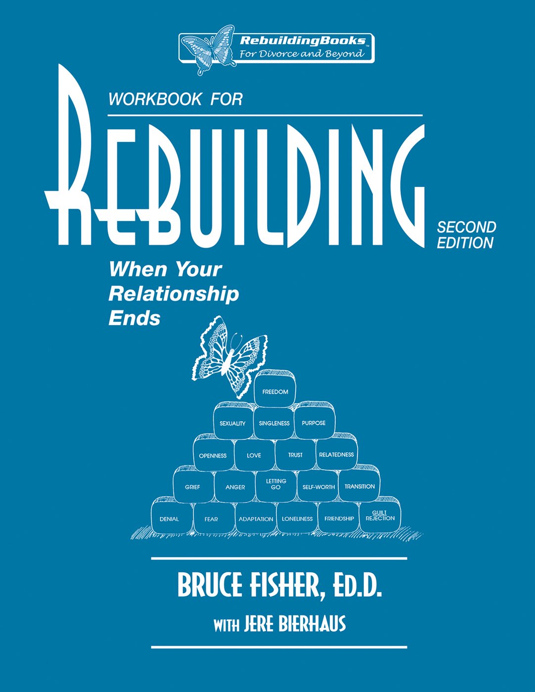 Workbook For Rebuilding (When Your Relationship Ends)