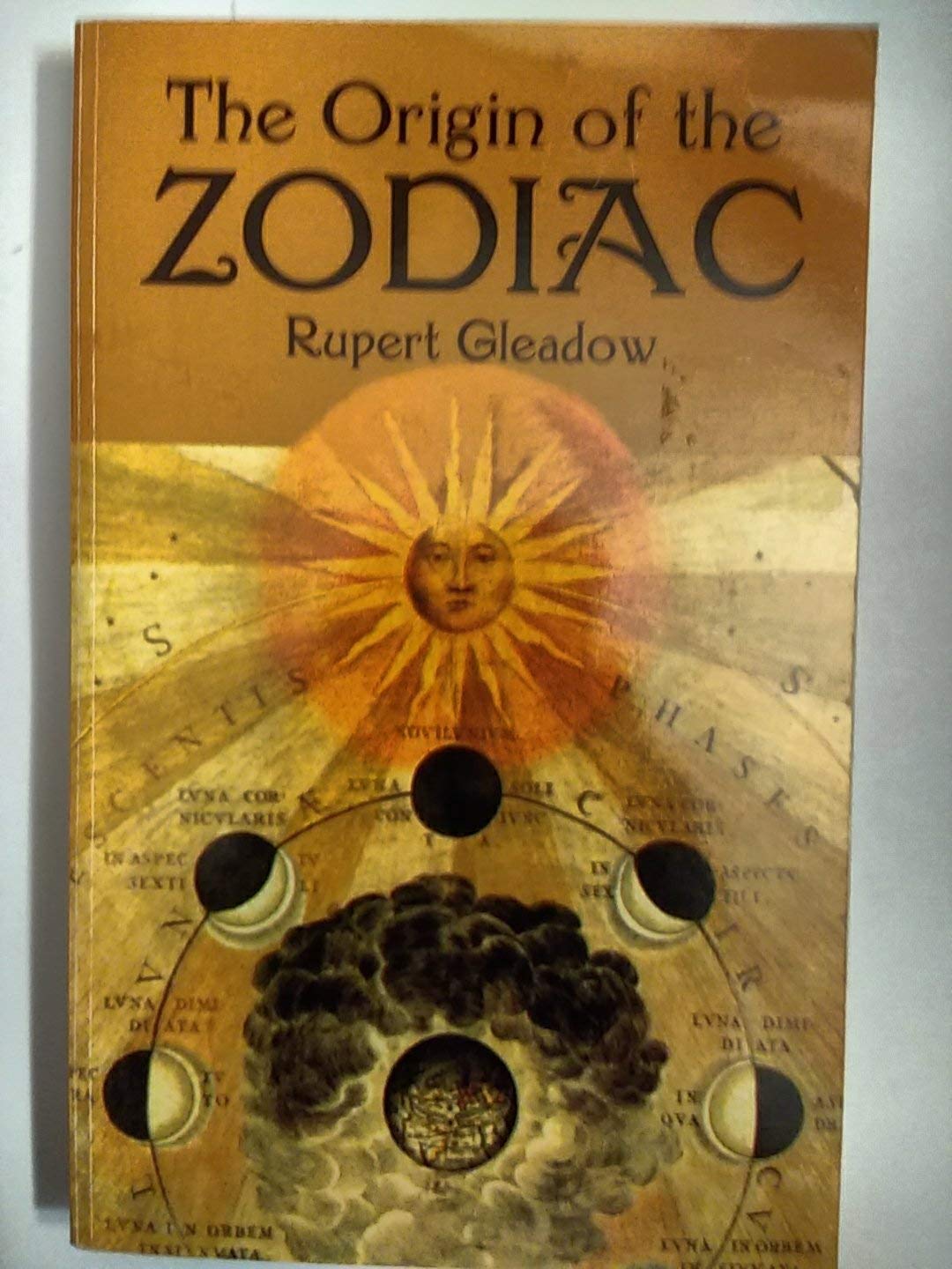 The Origin of the Zodiac (Dover Occult),New