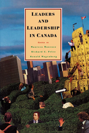 Leaders and Leadership in Canada,Used