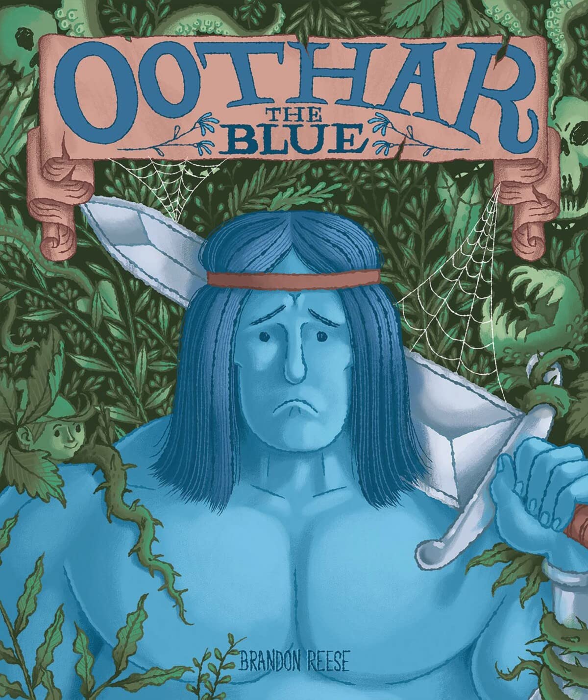 Oothar the Blue,Used