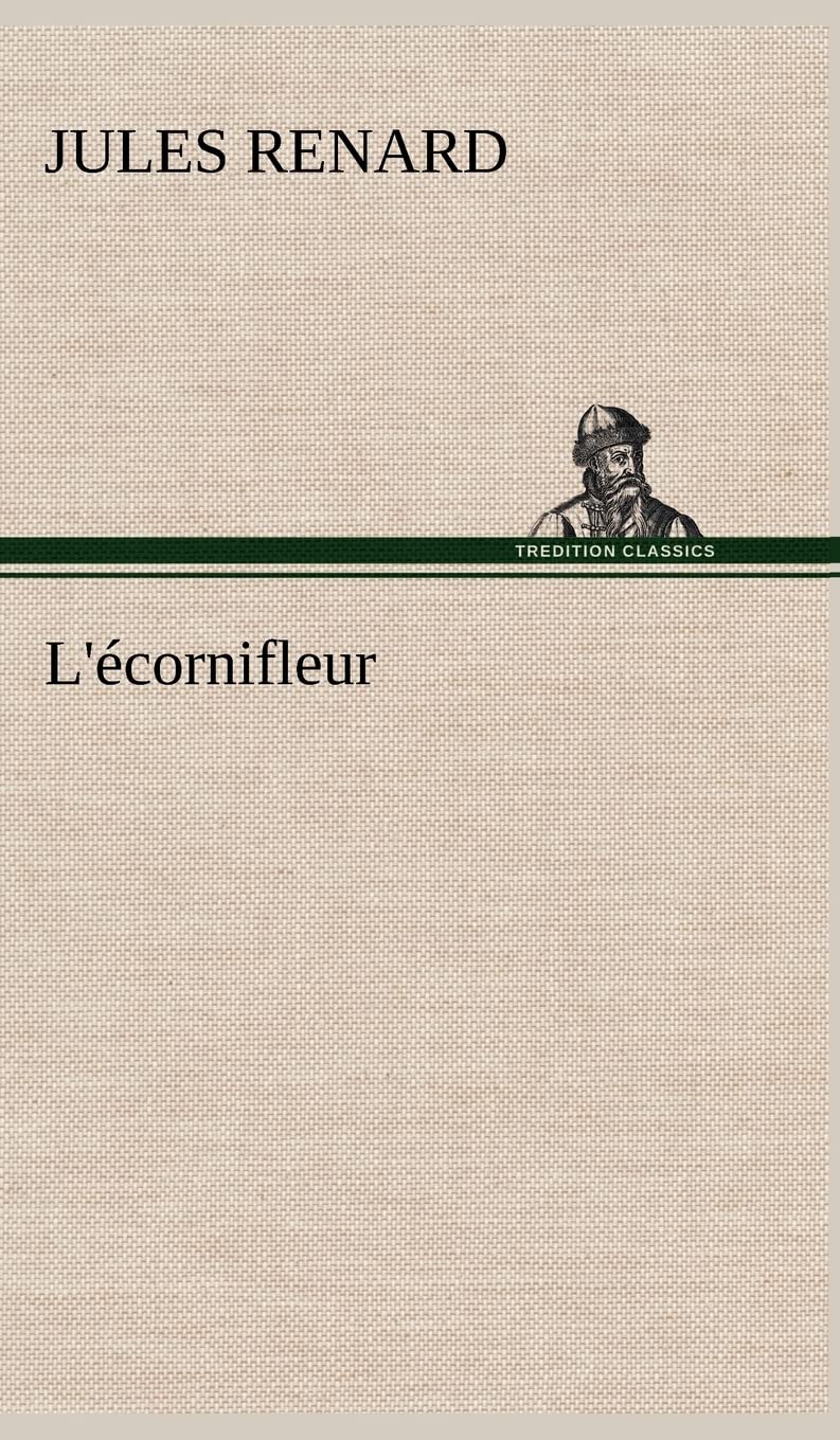 L'cornifleur (French Edition),Used