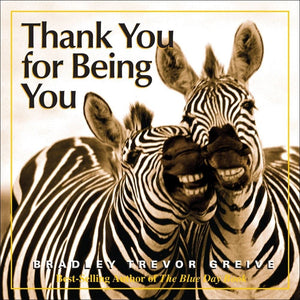 Thank You for Being You,New