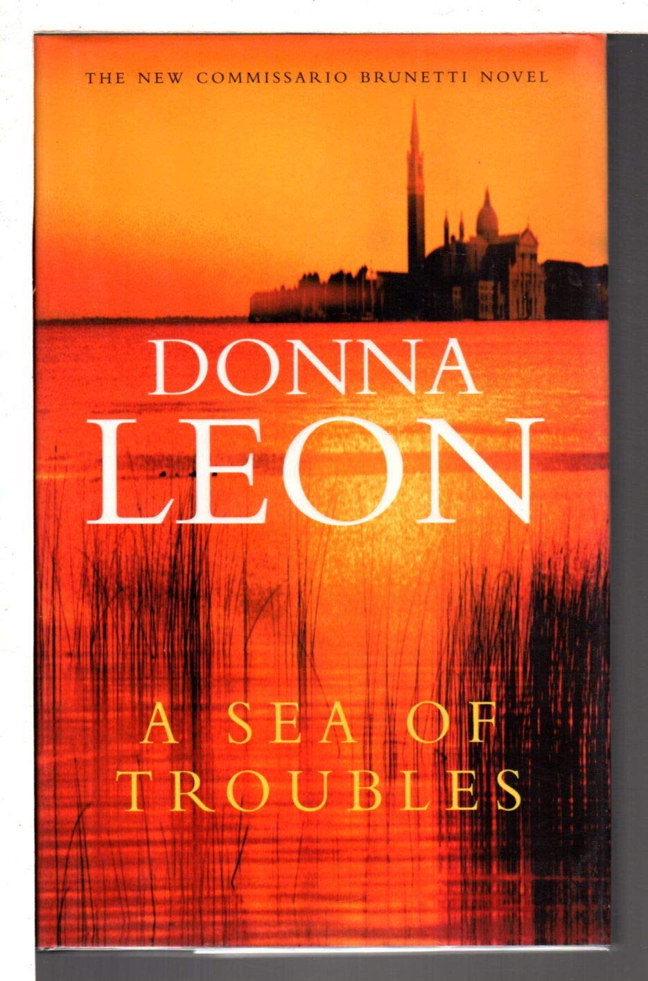 A Sea of Troubles,Used