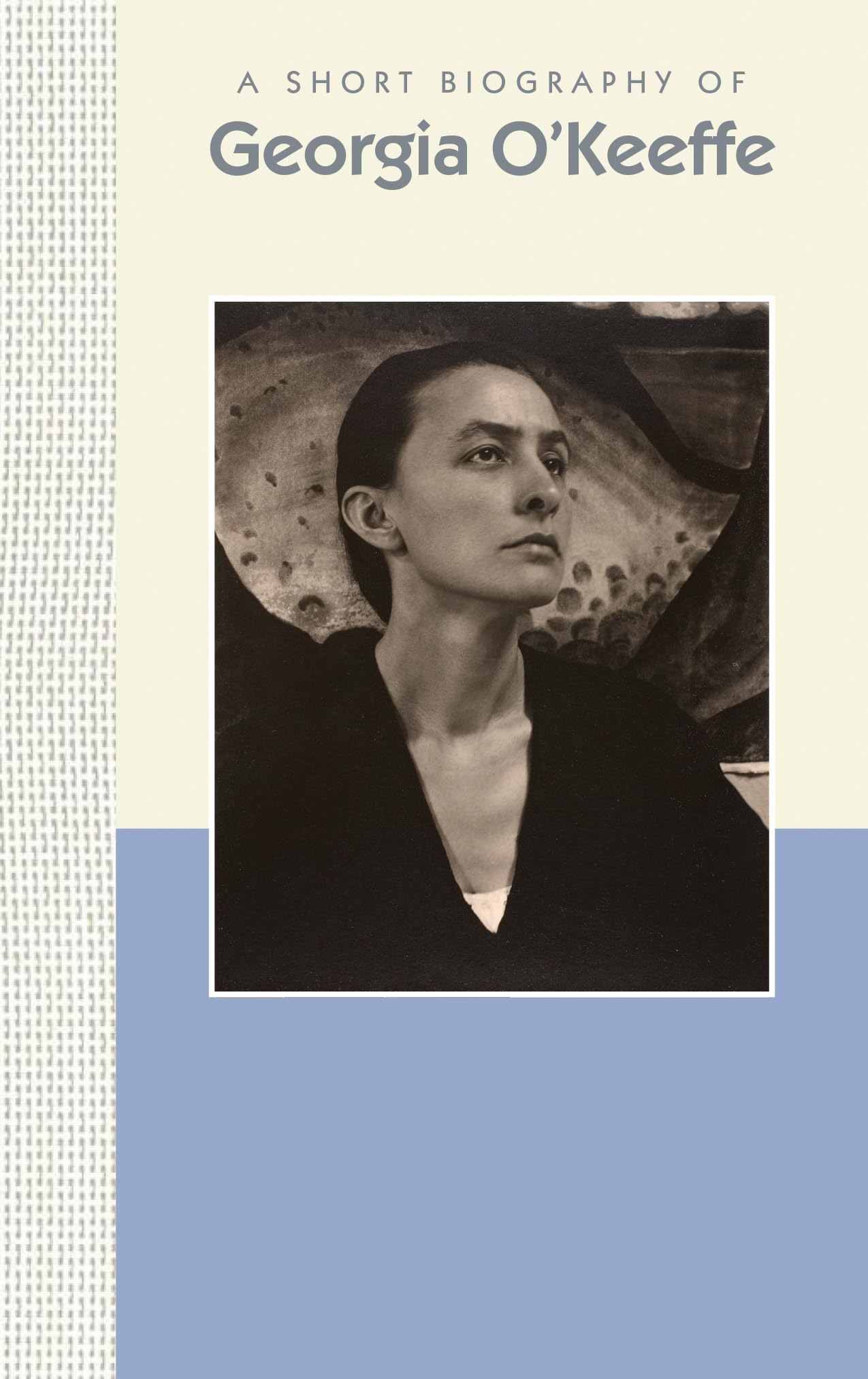 A Short Biography of Georgia O'Keeffe (Short Biographies),Used