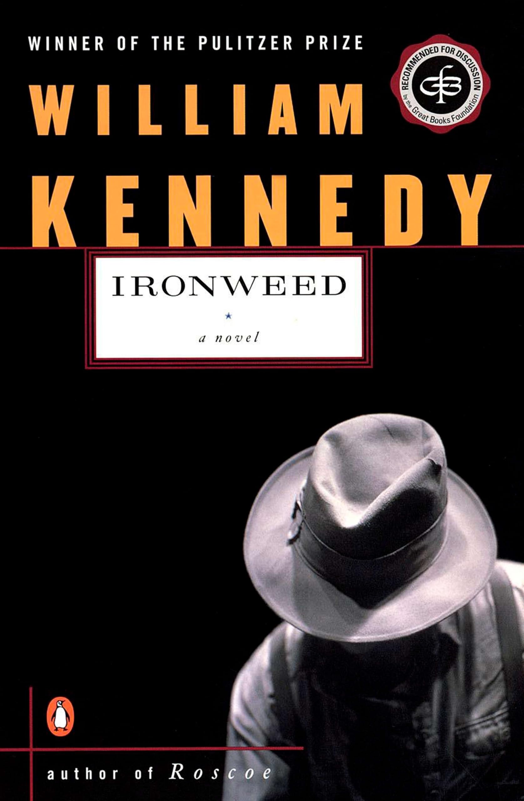 Ironweed: A Novel,Used