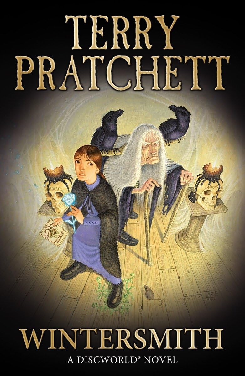 Wintersmith (Discworld Novel 35) (Discworld Novels),Used
