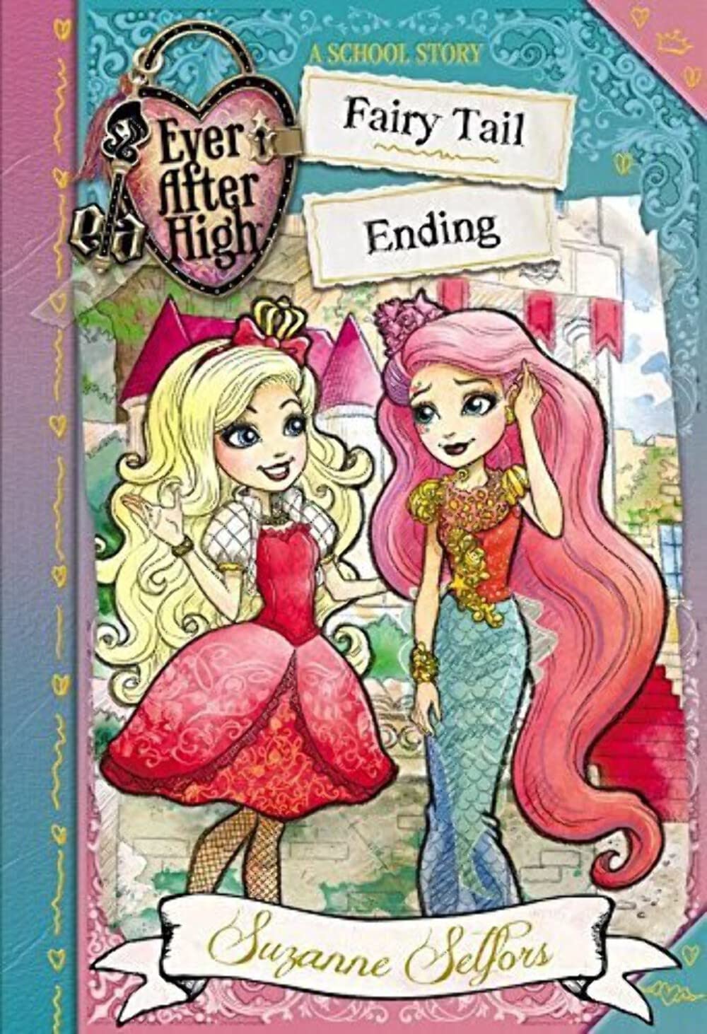 Ever After High: Fairy Tail Ending (A School Story),Used