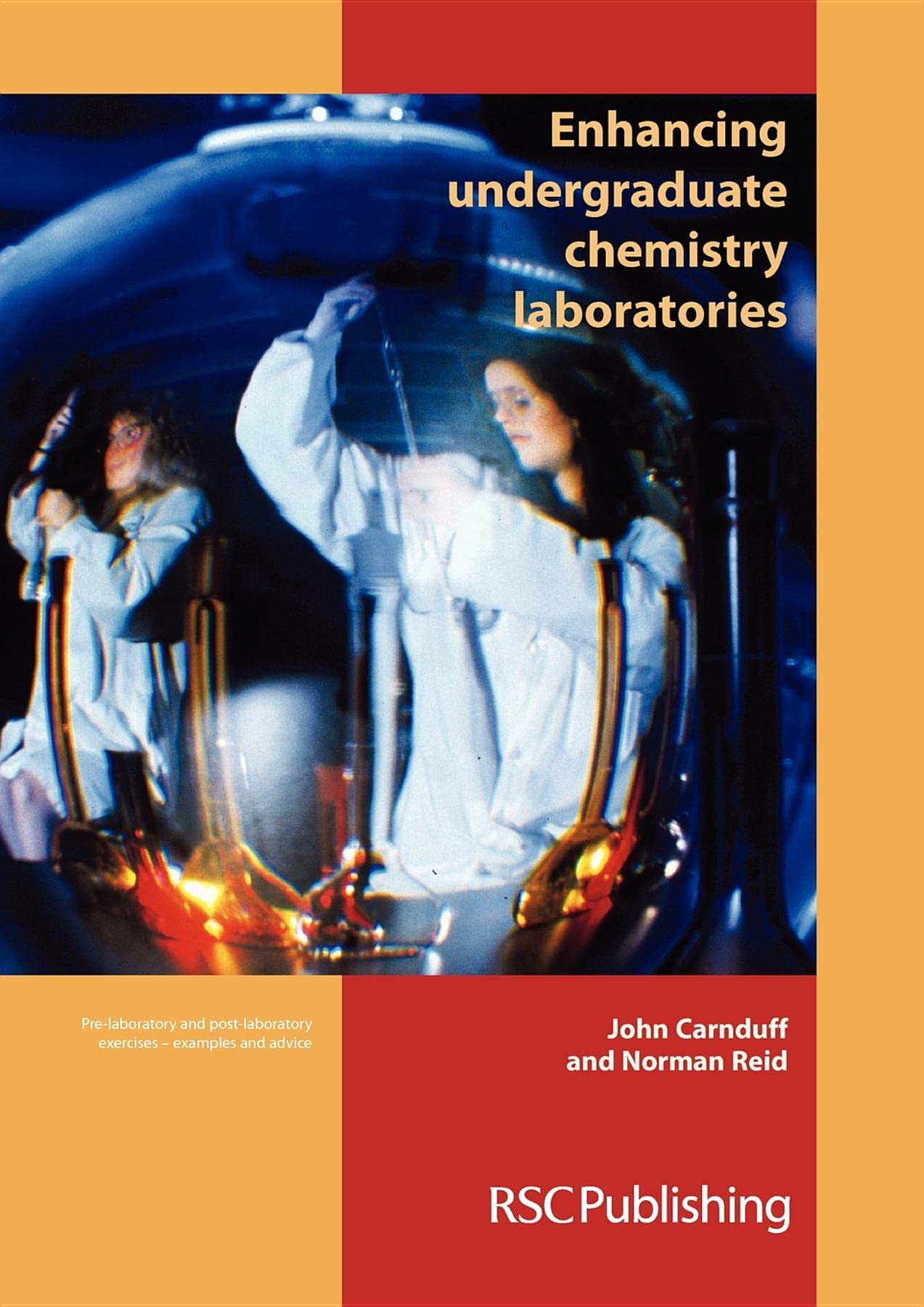 Enhancing Undergraduate Chemistry Laboratories,Used