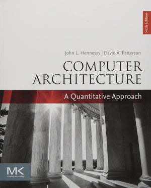 Computer Architecture: A Quantitative Approach (The Morgan Kaufmann Series in Computer Architecture and Design),Used