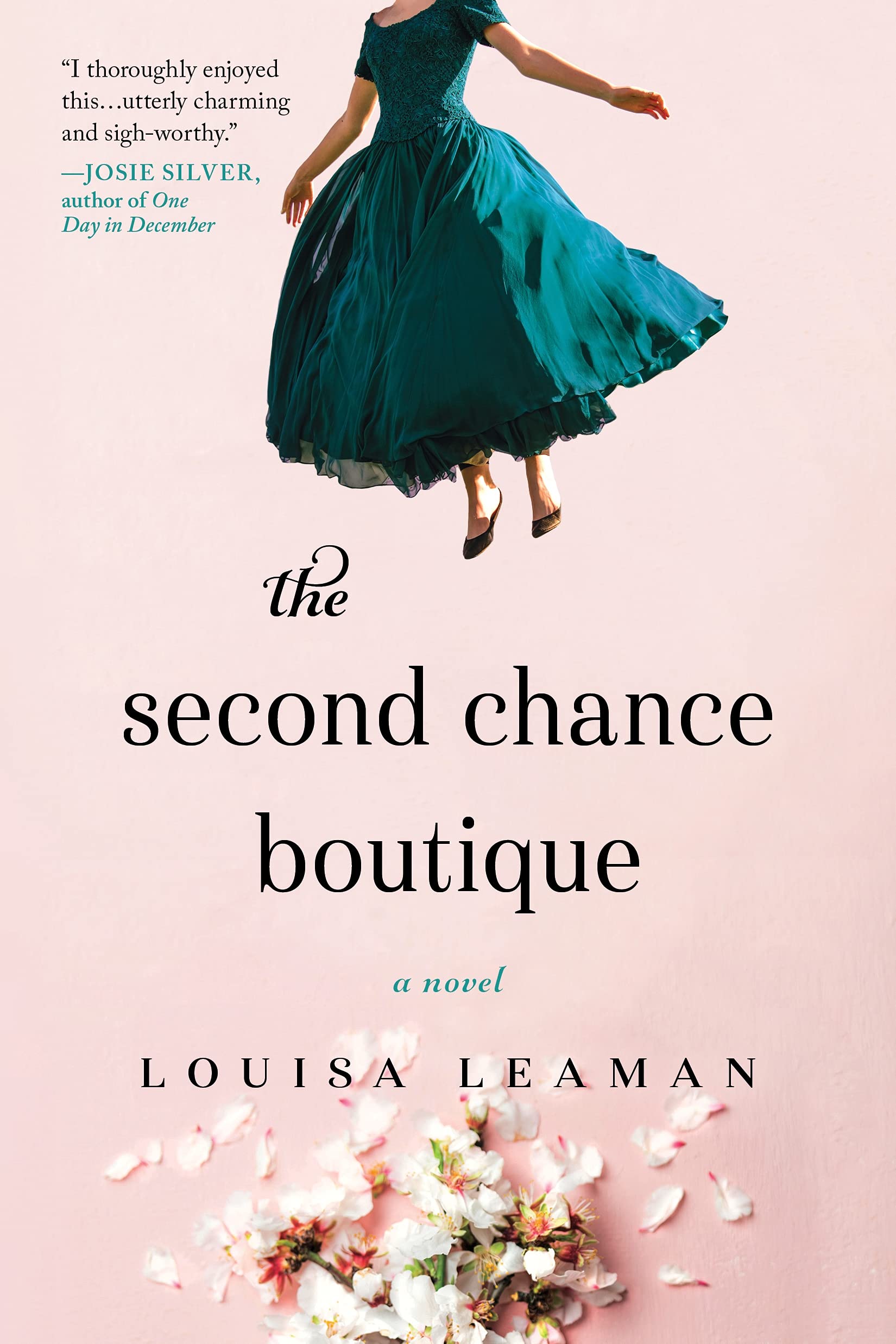 The Second Chance Boutique,Used