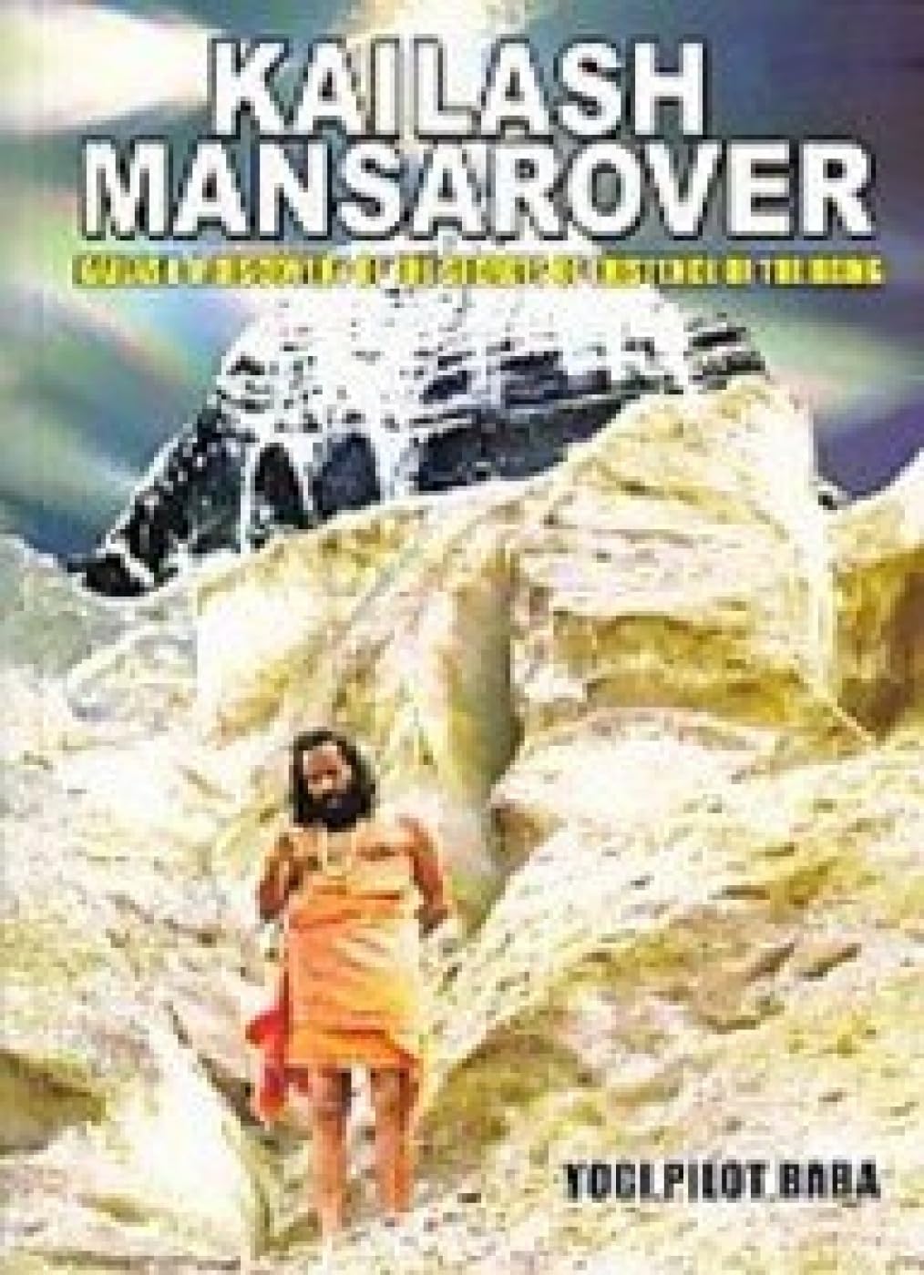 Kailash Mansarover English(Pb)