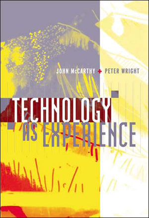 Technology As Experience,New