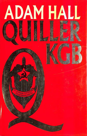 Quiller KGB,Used