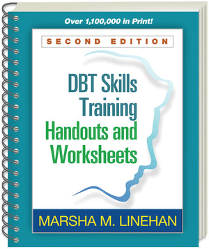 DBT Skills Training Handouts and Worksheets,Used