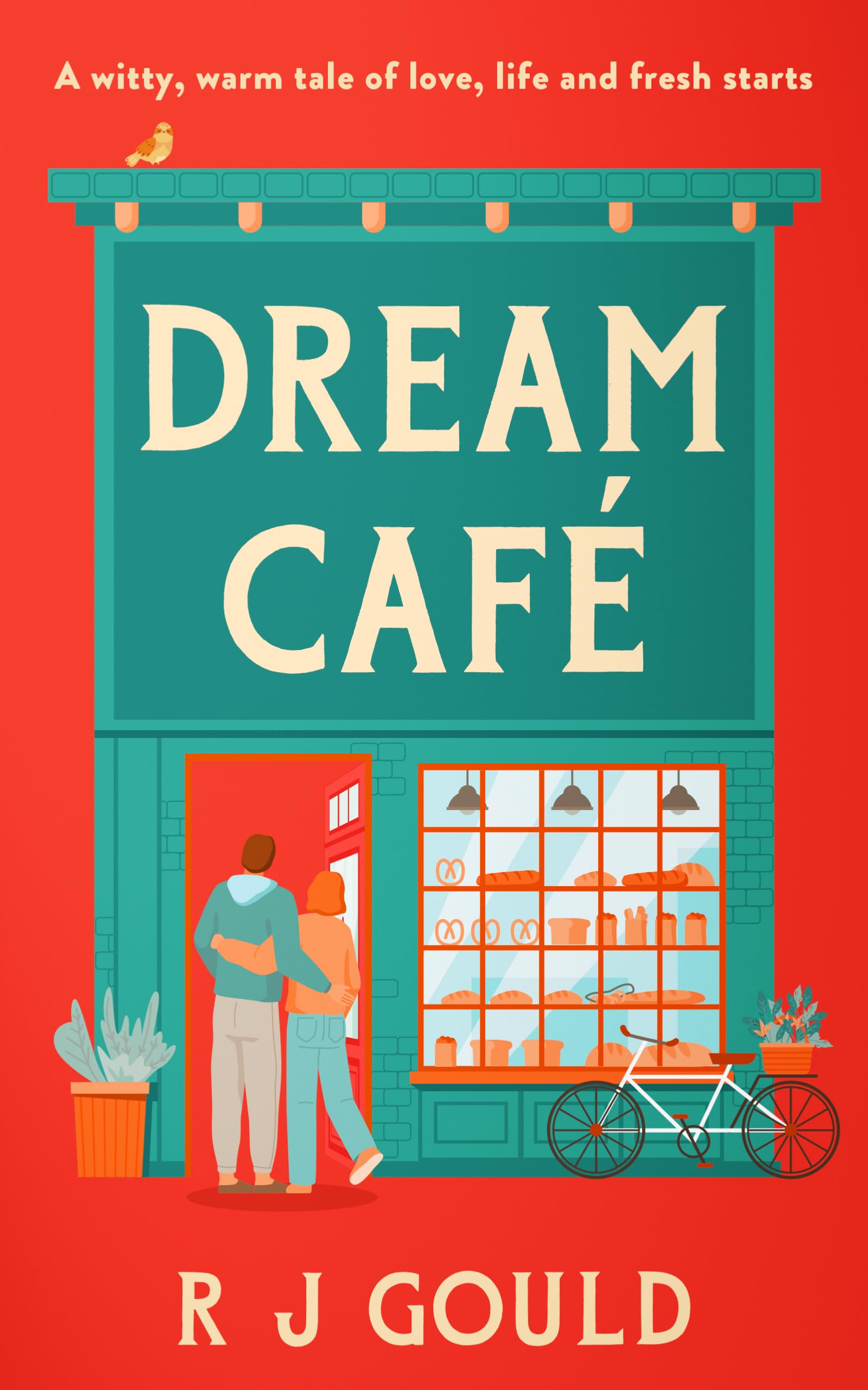 Dream Caf: A Witty, Warm Tale Of Love, Life And Fresh Starts (At The Dream Caf Series, 1)
