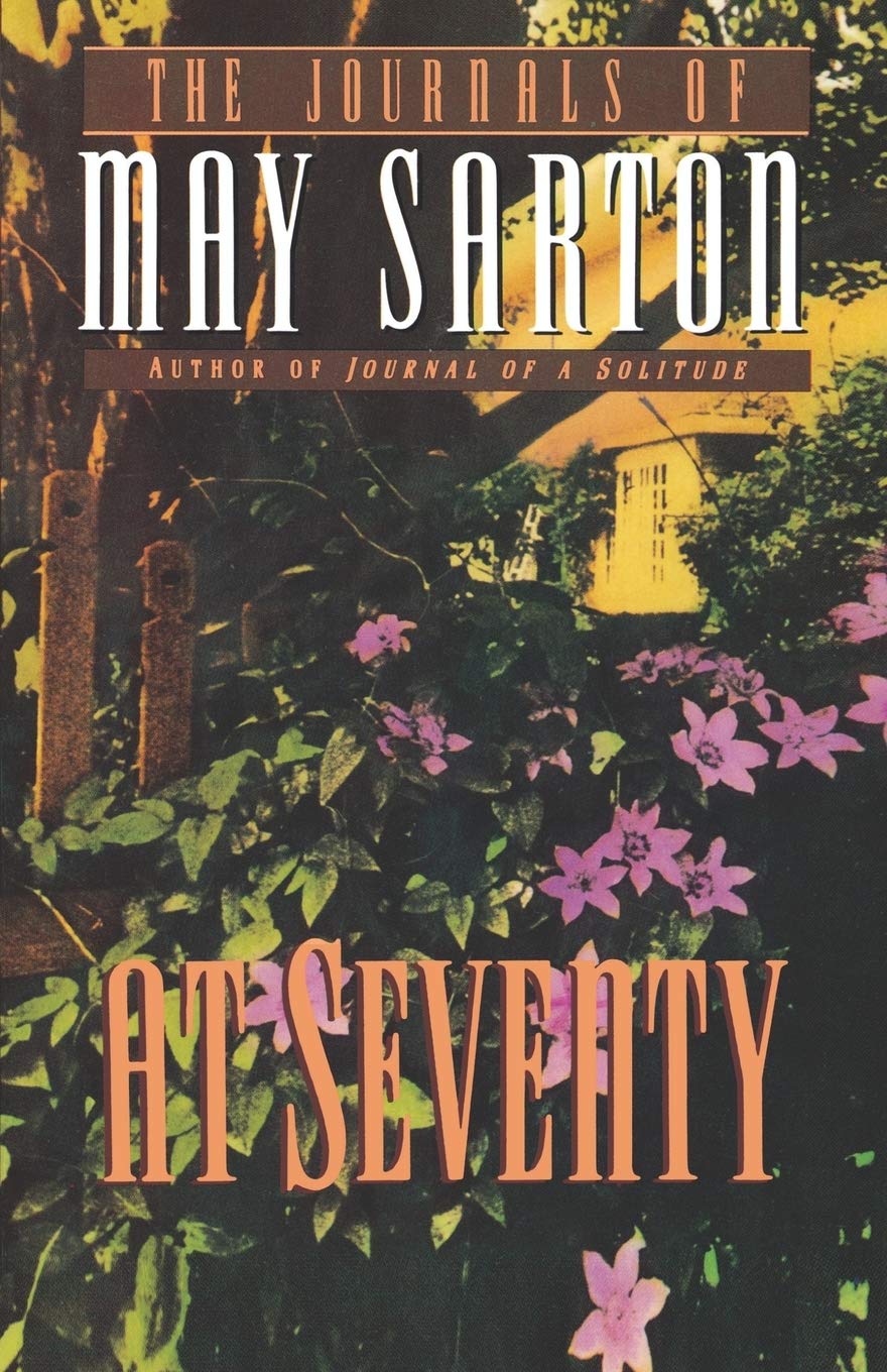 At Seventy: A Journal,Used