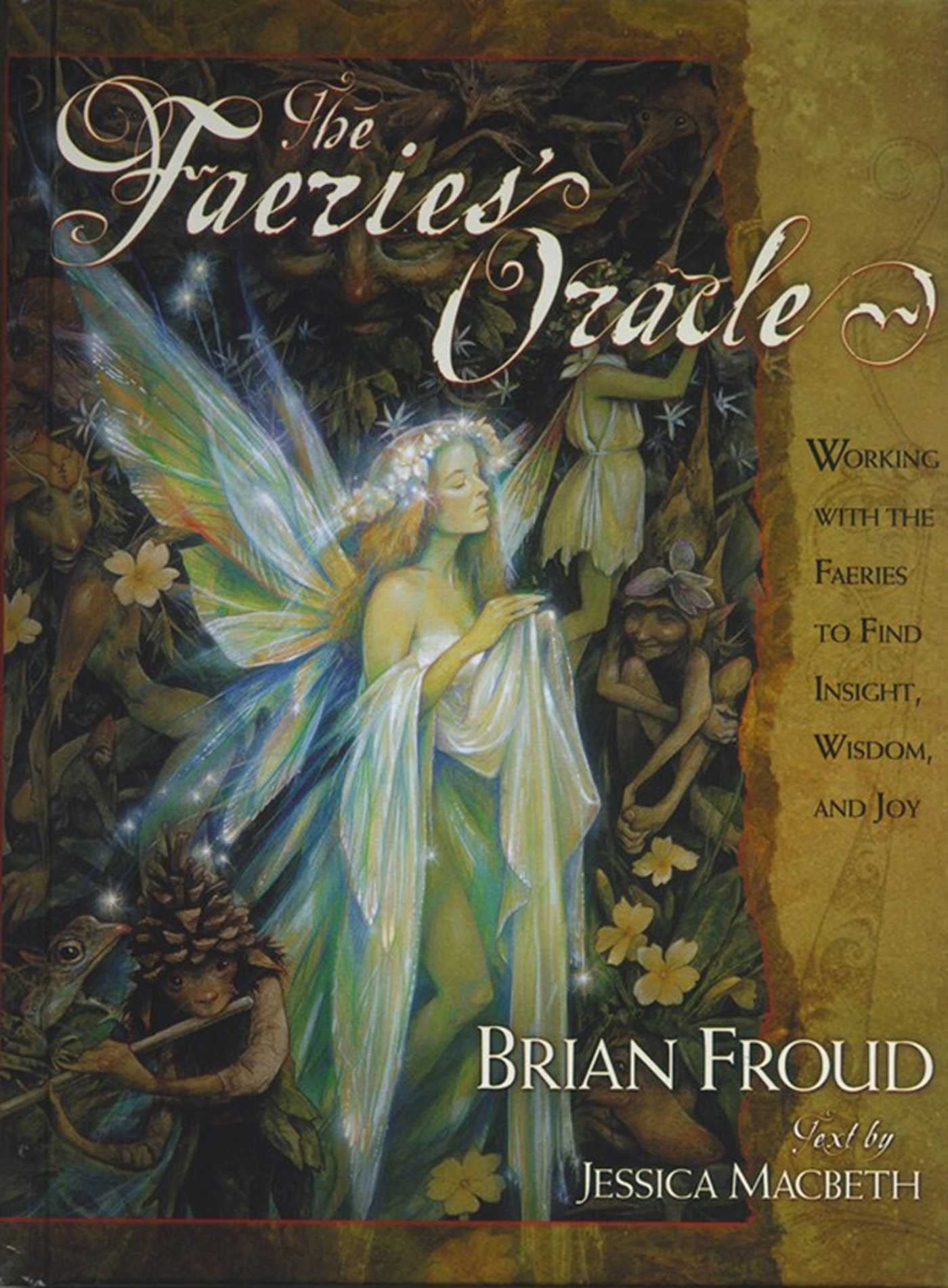 The Faeries' Oracle,New