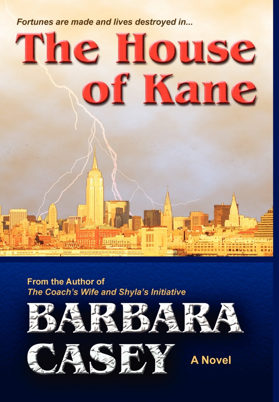 The House of Kane,Used