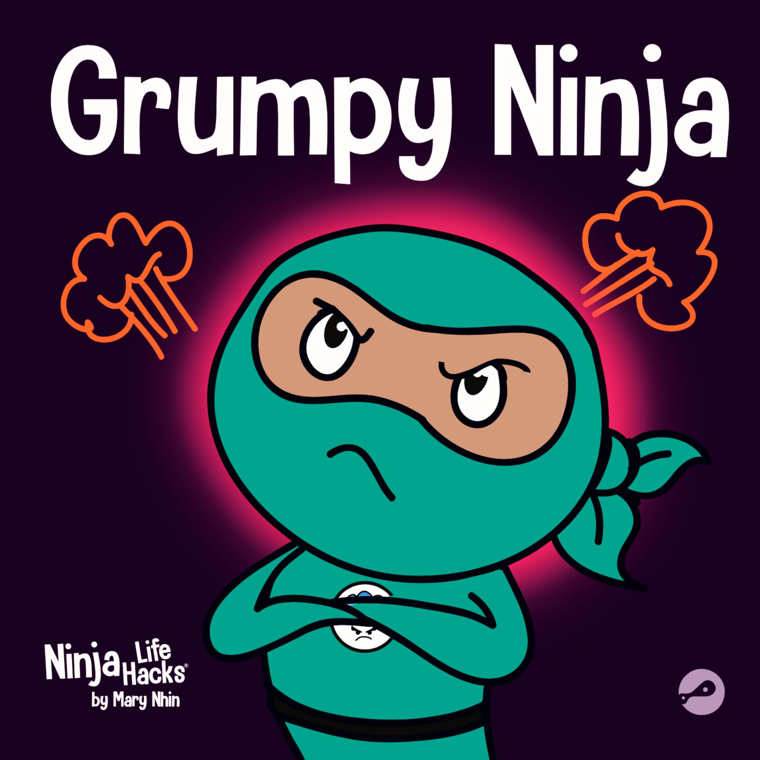 Ninja Life Hacks Emotions and Feelings 8 Book Box Set (Books 18: Angry, Inventor, Positive, Lazy, Helpful, Earth, Grumpy, Kind),New