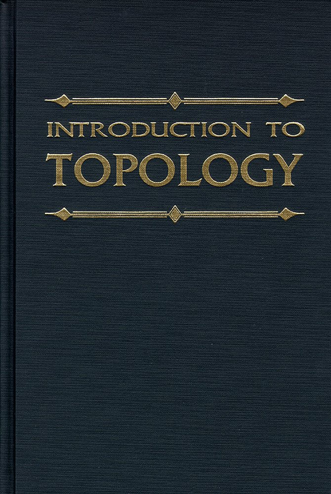 Introduction to Topology,New