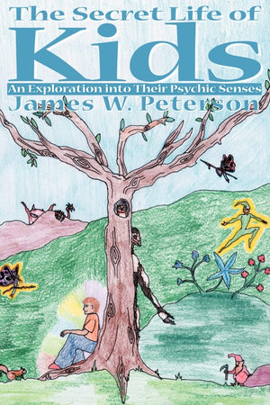 The Secret Life of Kids: An Exploration into Their Psychic Senses,Used