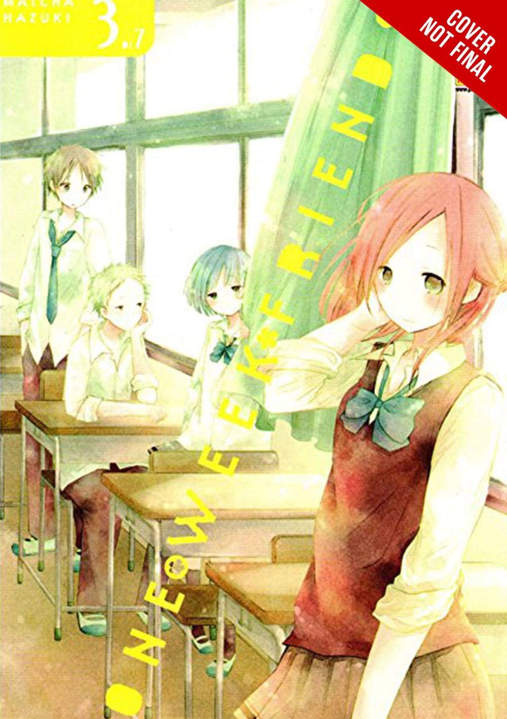 One Week Friends, Vol. 3 (One Week Friends, 3)