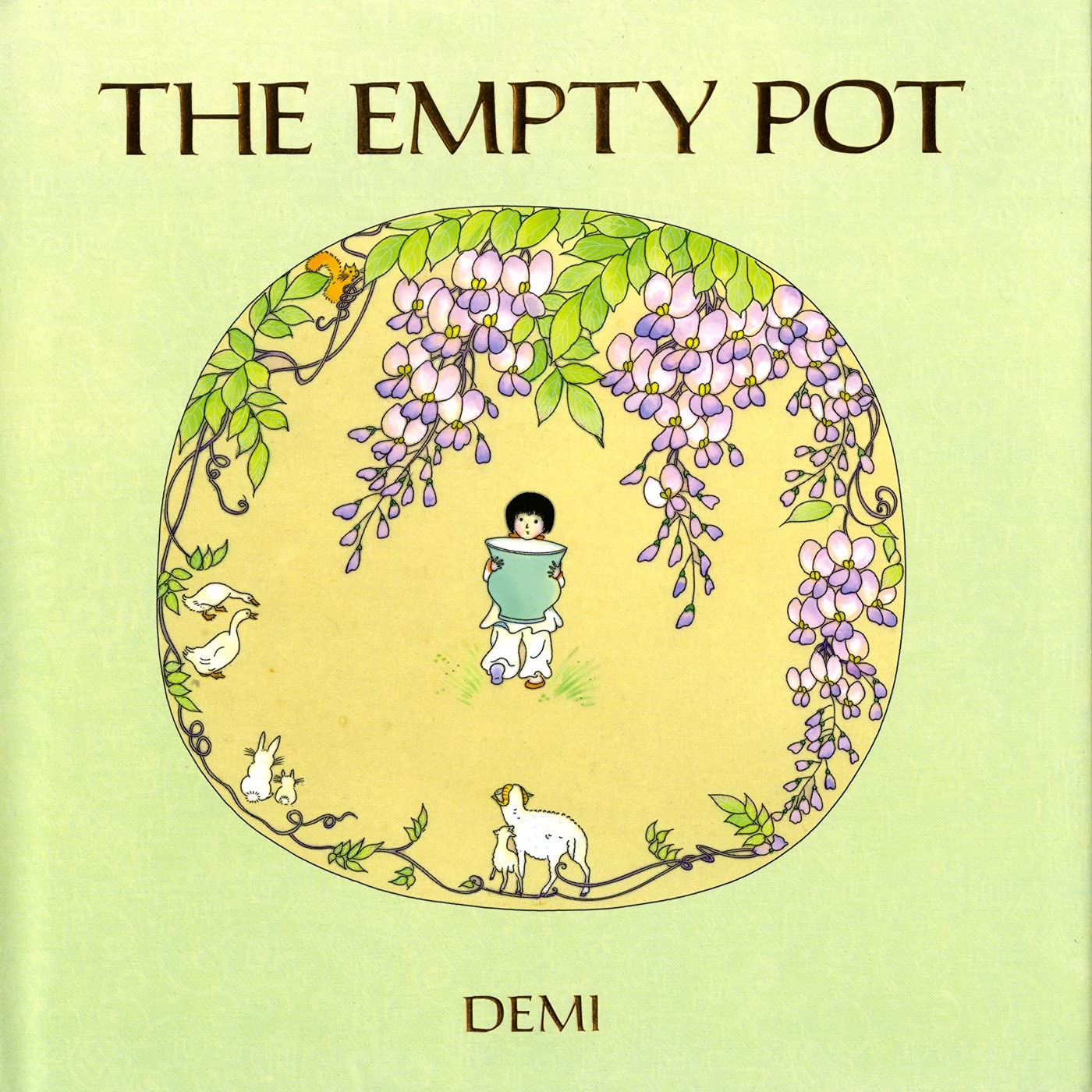 The Empty Pot,Used