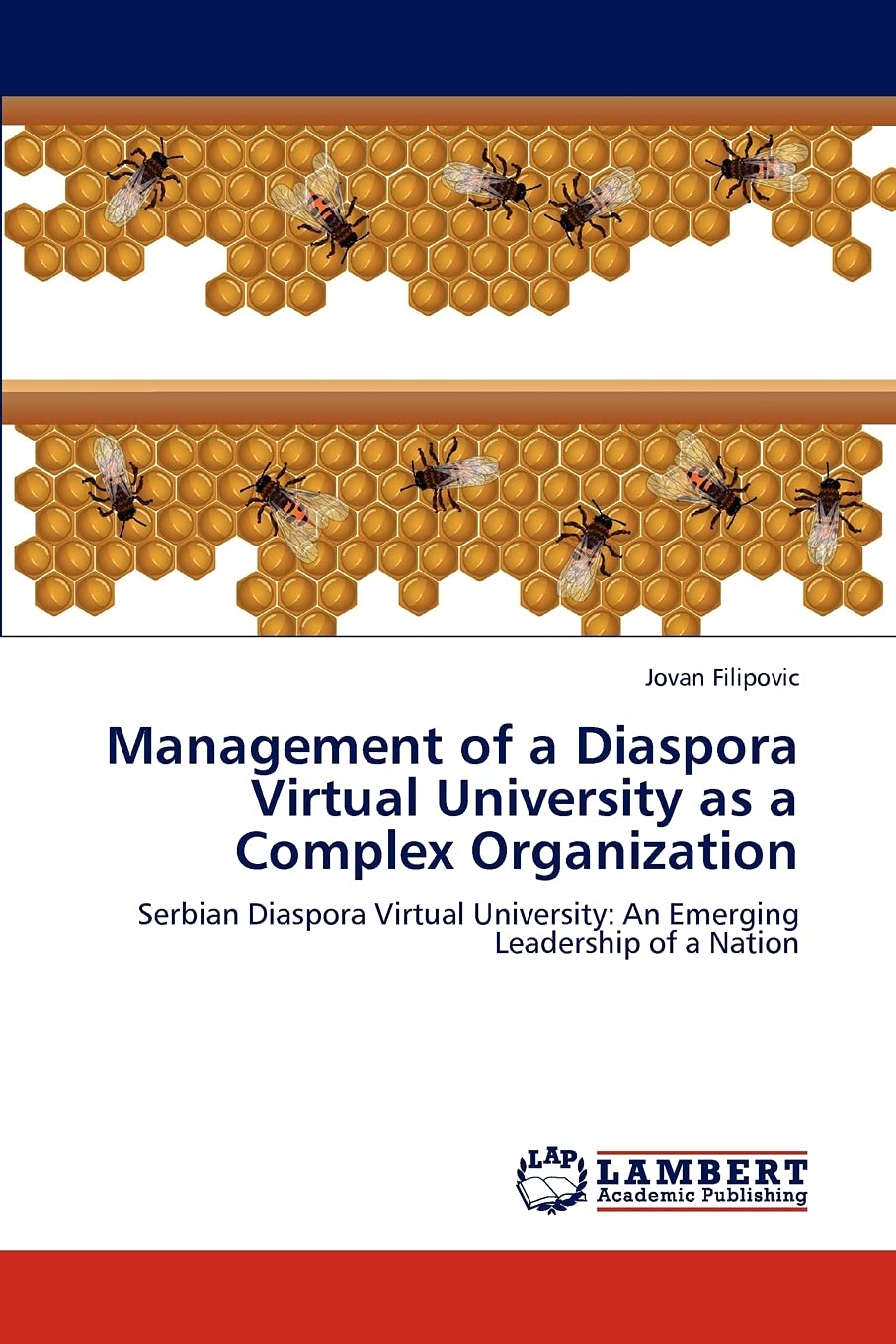 Management of a Diaspora Virtual University as a Complex Organization: Serbian Diaspora Virtual University: An Emerging Leadersh,Used