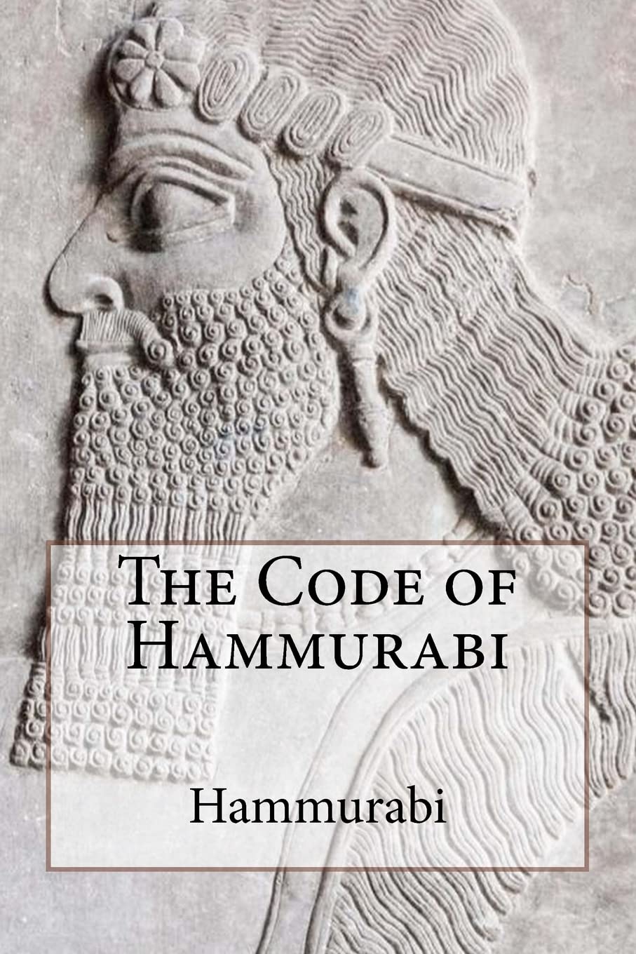 The Code Of Hammurabi