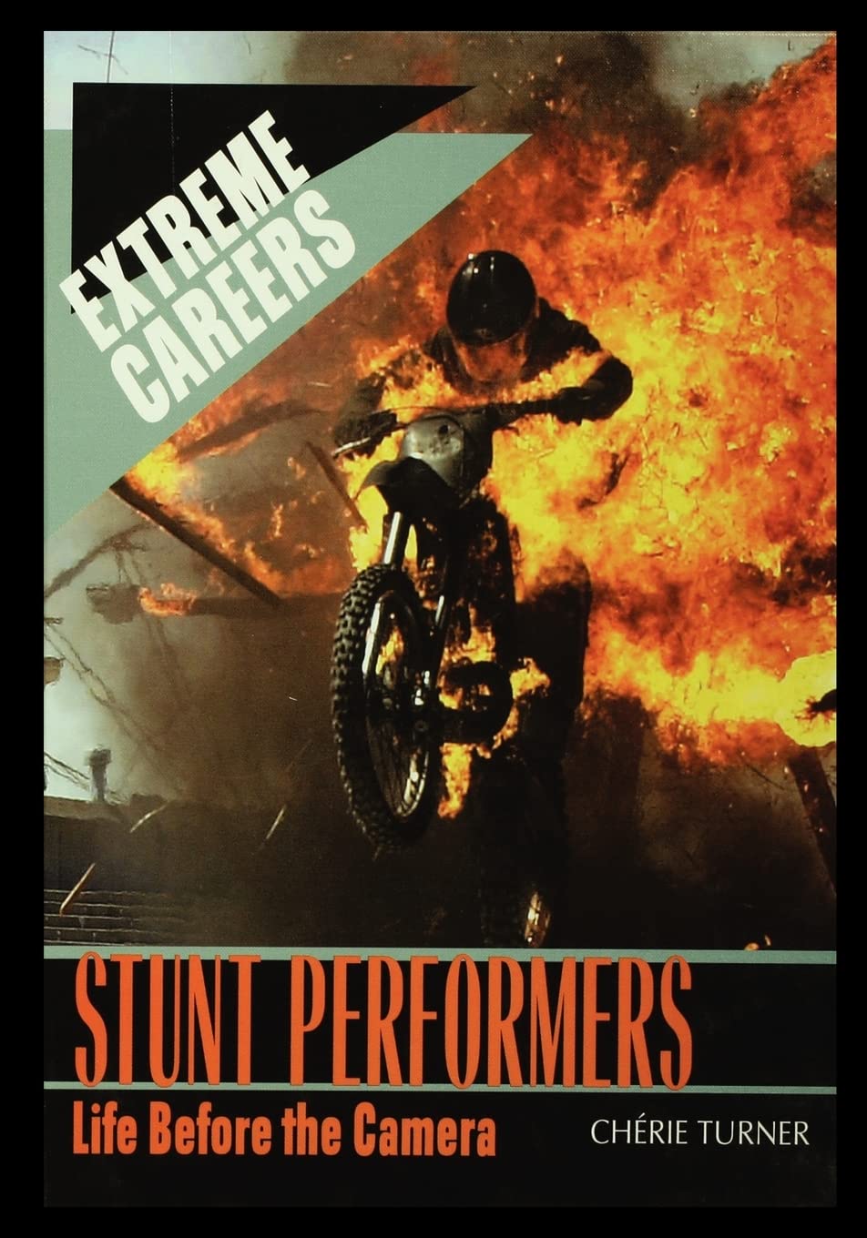 Stunt Performers,Used