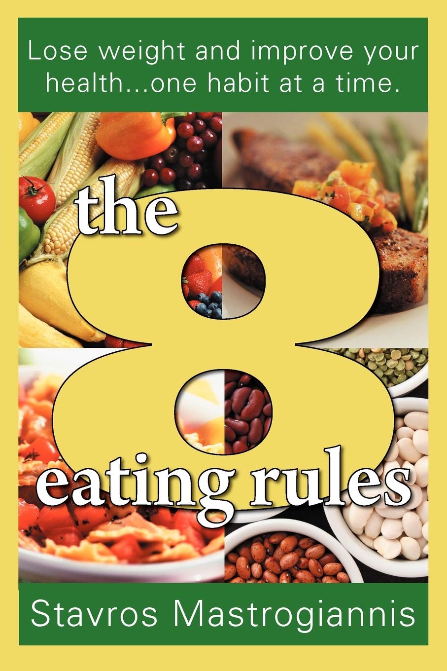 The 8 Eating Rules,Used