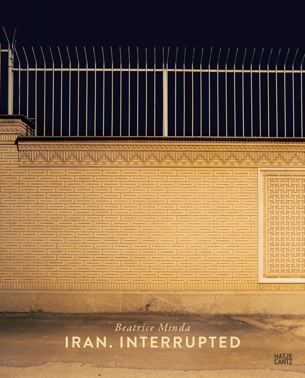 Beatrice Minda: Iran, Interrupted,Used