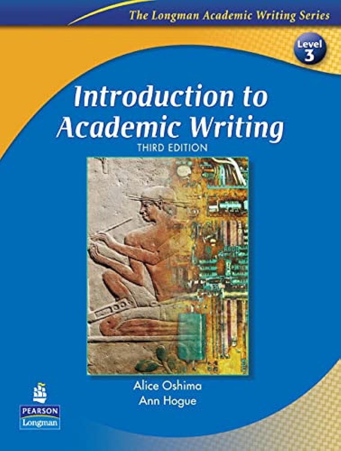Introduction to Academic Writing, Third Edition (The Longman Academic Writing Series, Level 3),Used