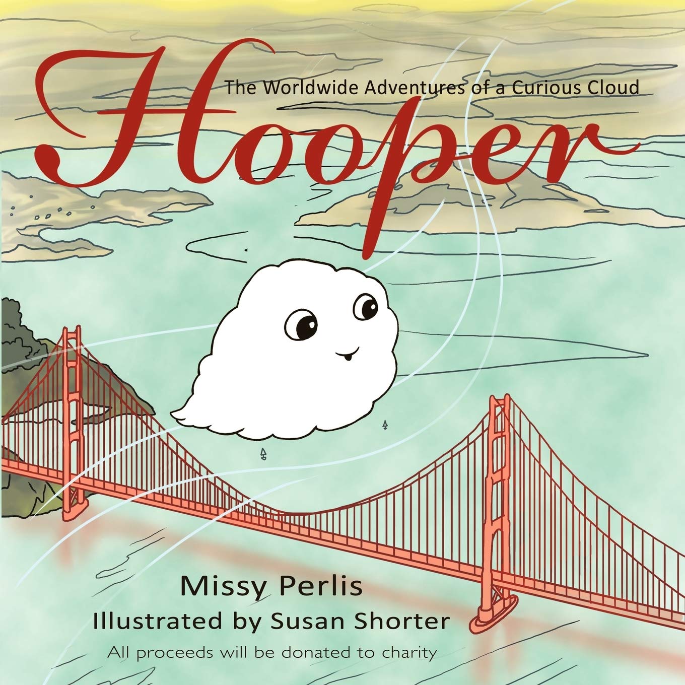 Hooper: The Worldwide Adventures Of A Curious Cloud,Used